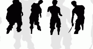 اشكال ظل رجال