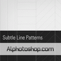 باترن subtle lines