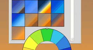 تدرجات real sky