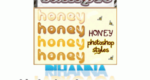 ستايلات honey