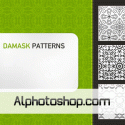 باترن damask