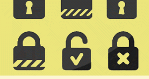 اشكال اقفال