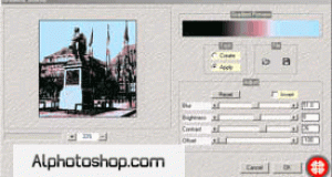 فلتر gradient smithy