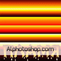 تدرجات Fire
