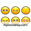 ايقونات سمايلات
