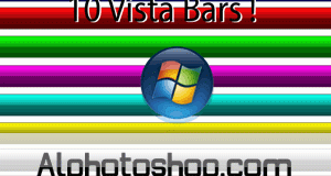 تدرجات Vista