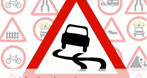 اشكال road signs