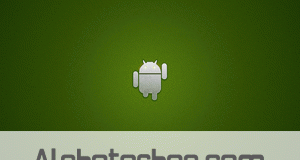 خلفية اندرويد