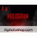 ستايل Hologram