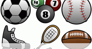 ايقونات رياضية