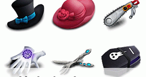 ايقونات Kuroshitsuji