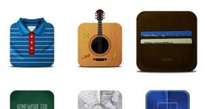 ايقونات مربع