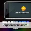 تدرجات آيفون