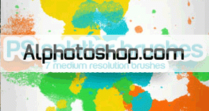 فراشي Splatters