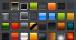 ستايلات باللوان متنوعة