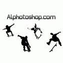 اشكال Skateboarders