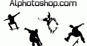 اشكال Skateboarders