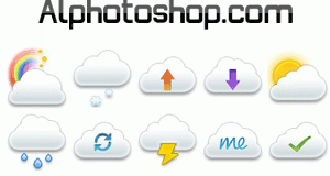 ايقونات حالة الطقس