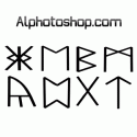 اشكال Anglo Saxon