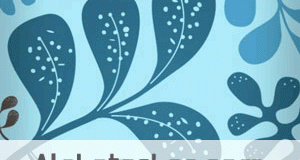 فراشي اوراق نباتية