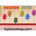 ستايلات بالون