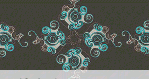باترن swirls