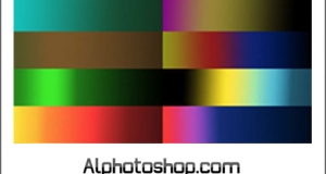 تدرجات انارية