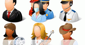 ايقونات كريستالية