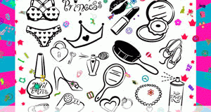 اشكال Princess custom