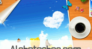 خلفية ورشة عمل