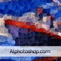فلتر mosaic