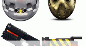 ايقونات THE LOST PROPS