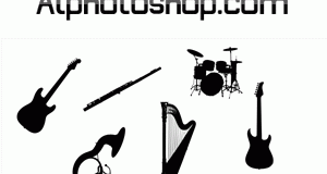 اشكال ادوات موسيقى