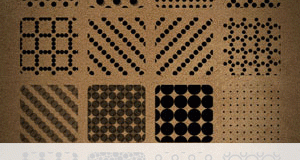 باترن منقطة