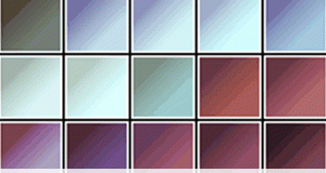 تدرجات منوعة 3