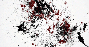 فرشاة رذاذ حبر