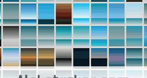 تدرجات المحيط