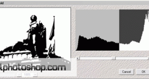 فلتر fine threshold