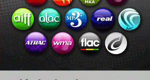 ايقونات موسيقى