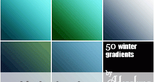 تدرجات Adoralyna Winter