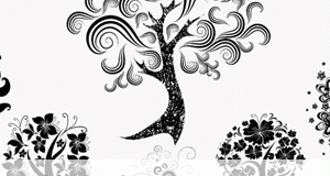 فراشي اشجار الزينة 2