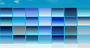 تدرجات Skywalker