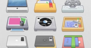 ايقونات لأشياء معتاده