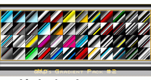 تدرجات AKLP`s 2