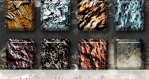 ستايلات الصخر