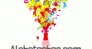 خلفية كوكا كولا