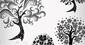 فراشي اشجارالزينة