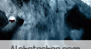 خلفية رسم زيتية