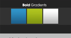 تدرجات BOLD