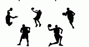 اشكال لاعبين كرة سلة 2